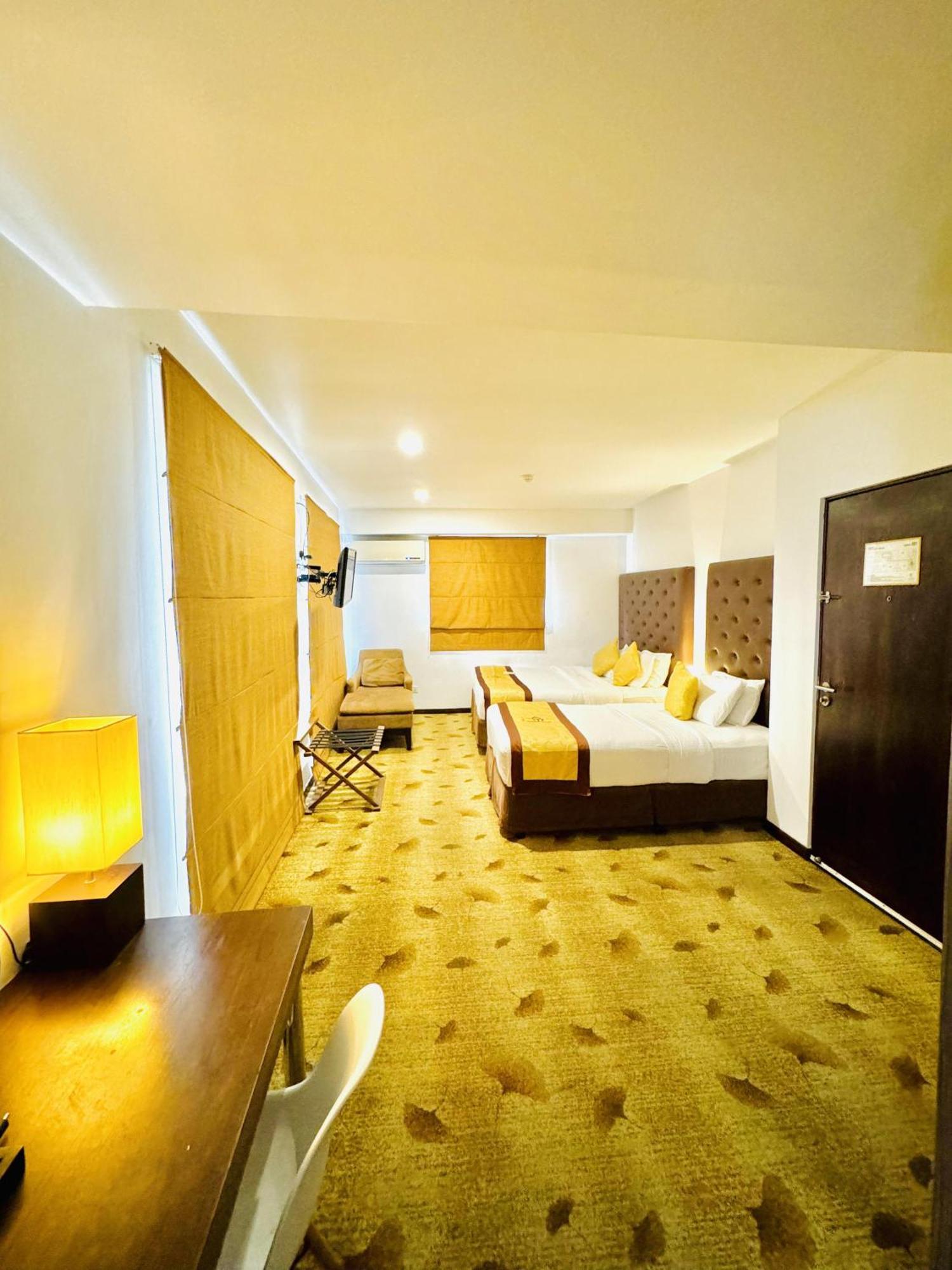 City Hotel Colombo 02 Exterior foto